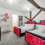 Rb1gh- Cosy, Free Parking & Fast Wi-fi Apartmán Leeds (West Yorkshire)