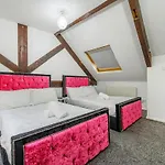 Apartmán Rb1gh- Cosy, Free Parking & Fast Wi-fi Leeds (West Yorkshire)