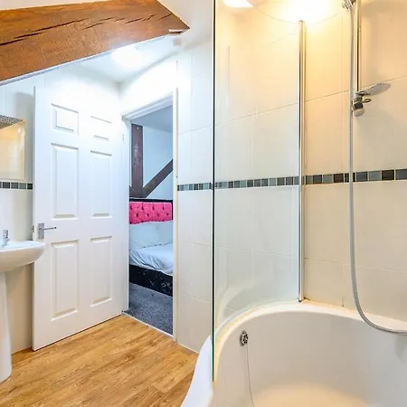 Apartmán Rb1gh- Cosy, Free Parking & Fast Wi-fi Leeds (West Yorkshire)