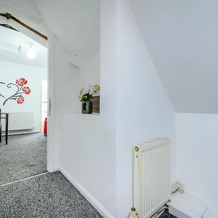 Apartmán Rb1gh- Cosy, Free Parking & Fast Wi-fi Leeds (West Yorkshire)