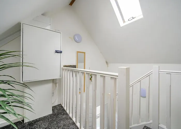 Rb1gh- Cosy, Free Parking & Fast Wi-fi Apartamento *