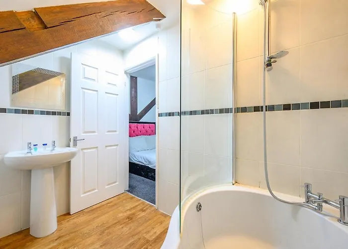 Apartamento Rb1gh- Cosy, Free Parking & Fast Wi-fi Leeds (West Yorkshire)