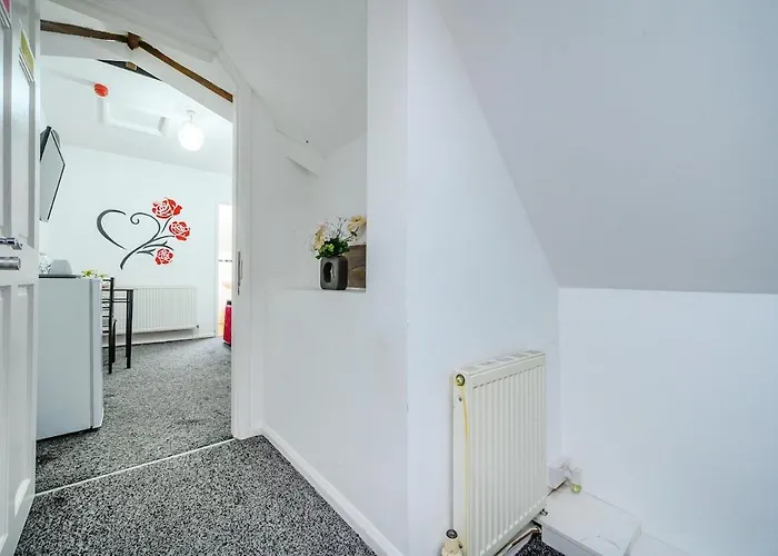 Apartamento Rb1gh- Cosy, Free Parking & Fast Wi-fi Leeds (West Yorkshire)