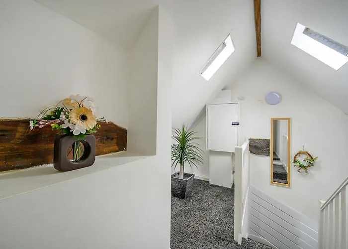 Rb1gh- Cosy, Free Parking & Fast Wi-fi Apartamento