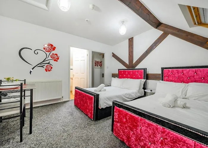 Rb1gh- Cosy, Free Parking & Fast Wi-fi Apartamento Leeds (West Yorkshire)